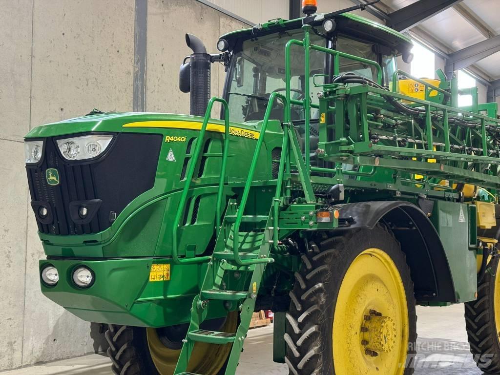 John Deere R4040i Pulverizadores autopropulsados