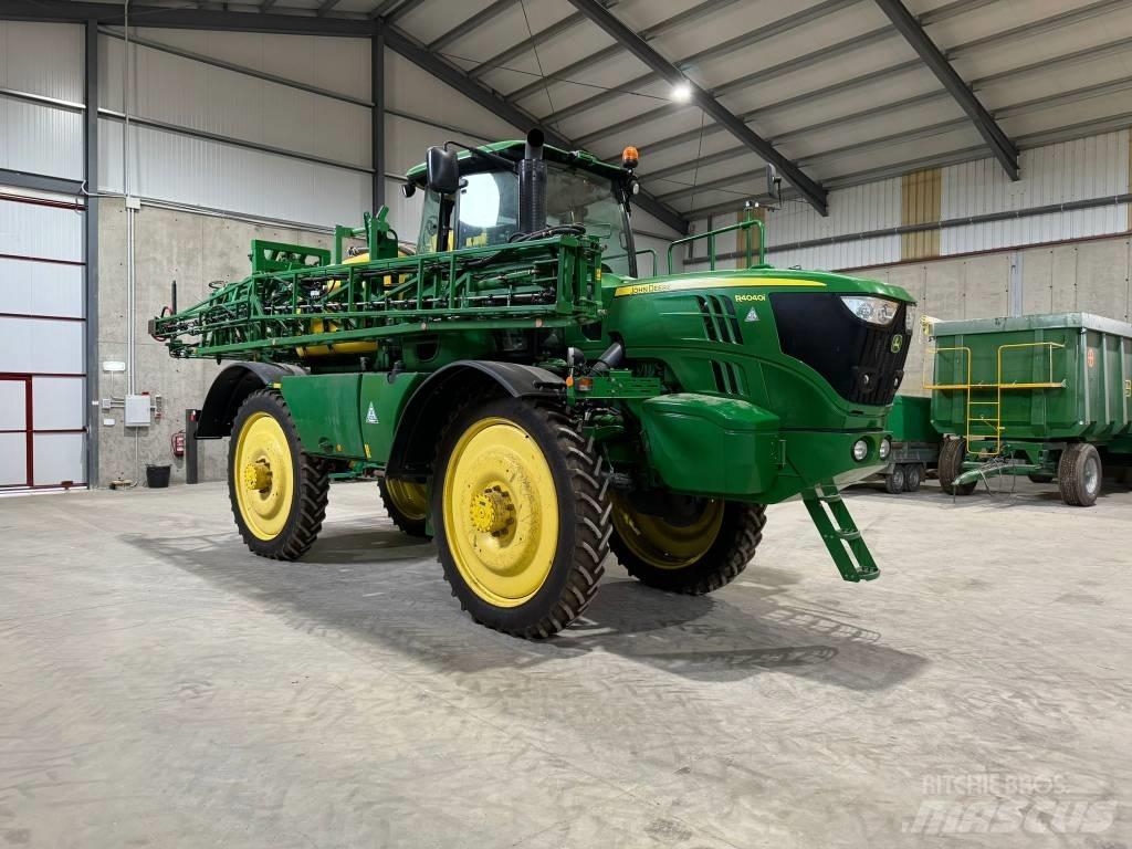 John Deere R4040i Pulverizadores autopropulsados