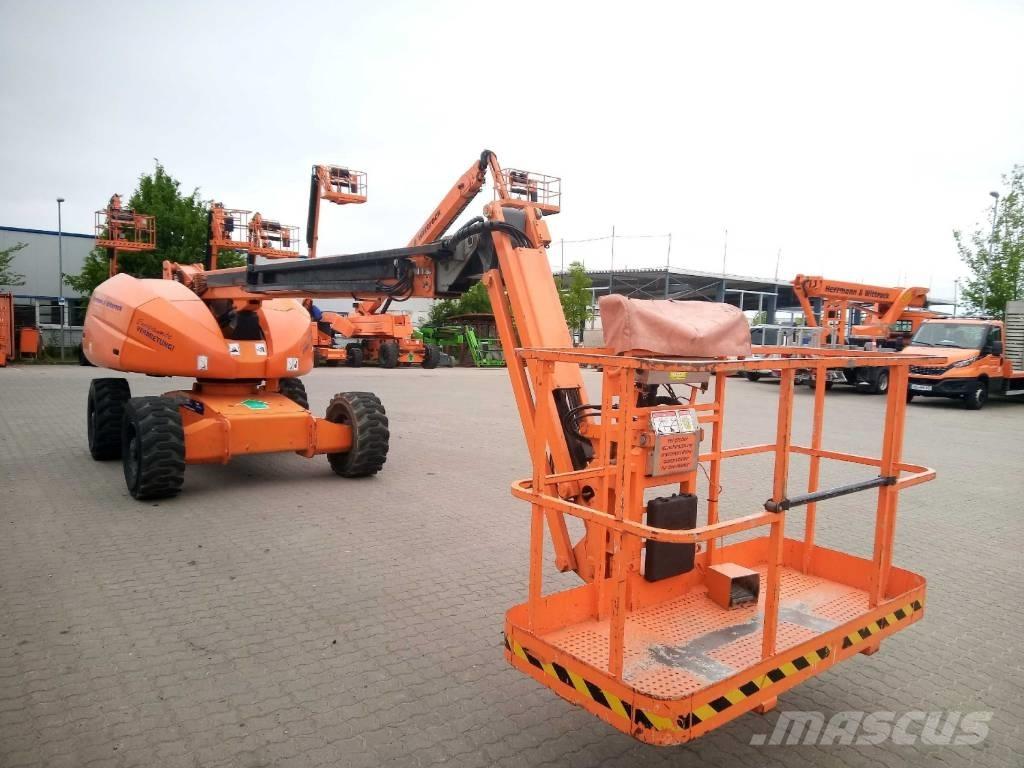 Haulotte H 16 TPX Plataformas con brazo de elevación telescópico