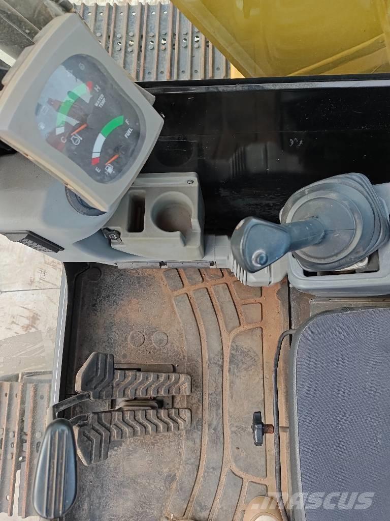 CAT 307E Excavadoras sobre orugas