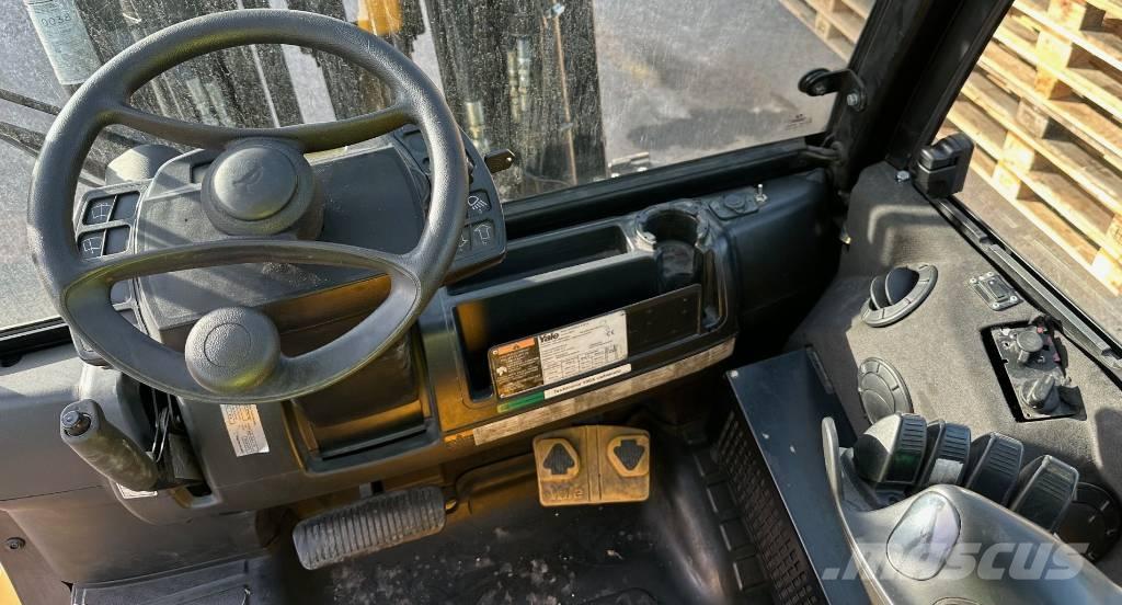 Yale GDP 55 VX Camiones diesel