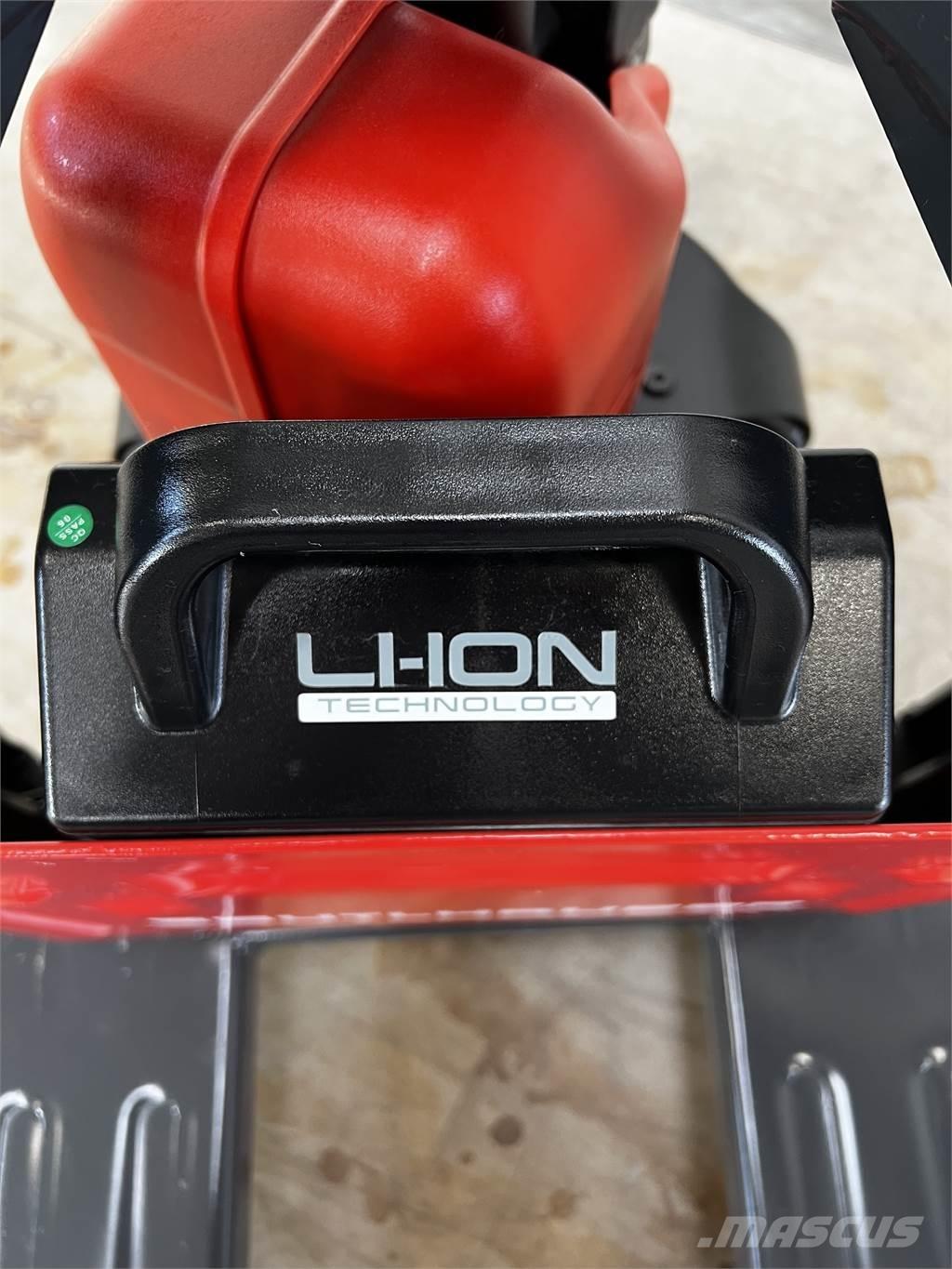 Linde MT12 Montacargas manual