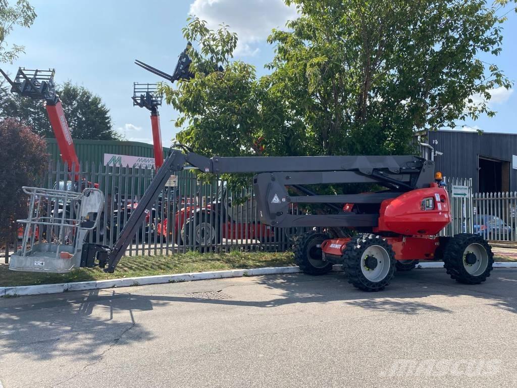 Manitou 200 ATJ Plataformas con brazo de elevación manual