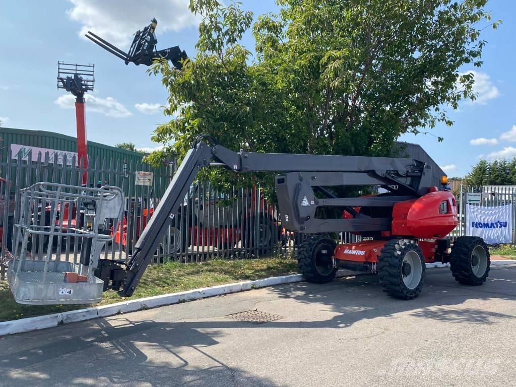 Manitou 200 ATJ Plataformas con brazo de elevación manual