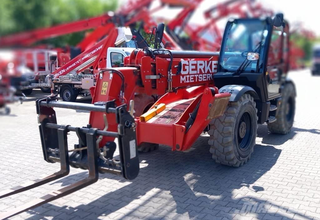 JCB 540-140 Carretillas telescópicas