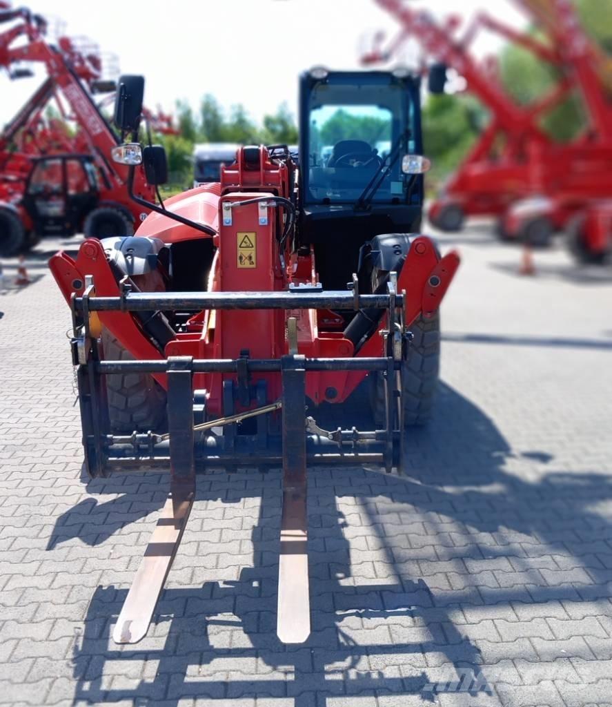 JCB 540-140 Carretillas telescópicas