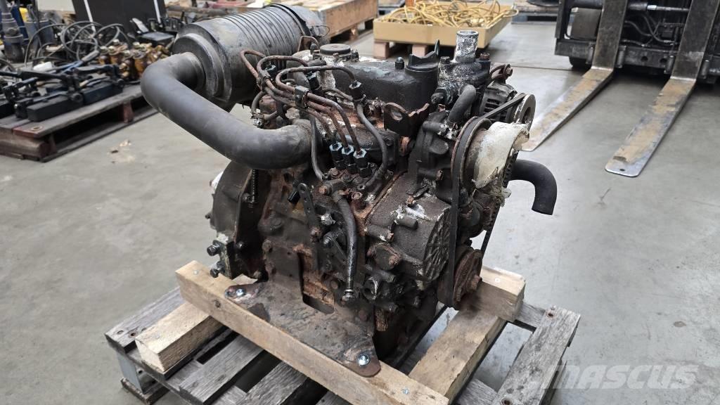 Kubota D1105 Motores