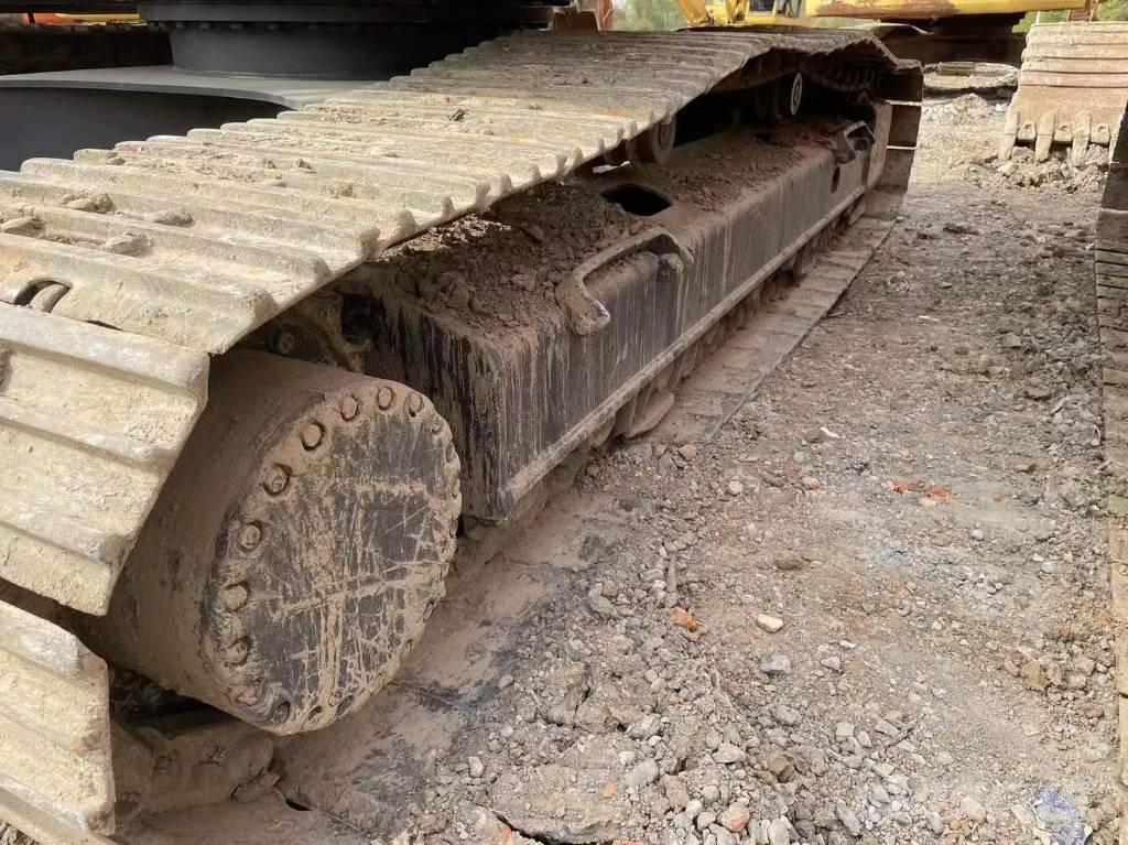 Volvo EC 250 D Excavadoras sobre orugas