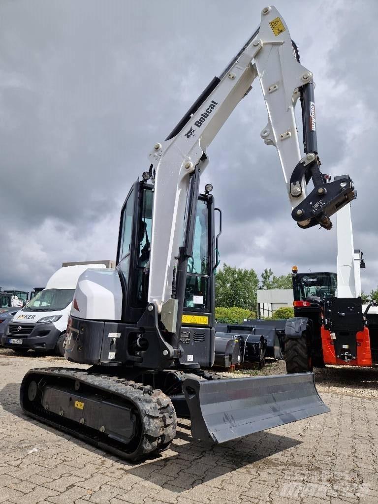 Bobcat E34 Miniexcavadoras