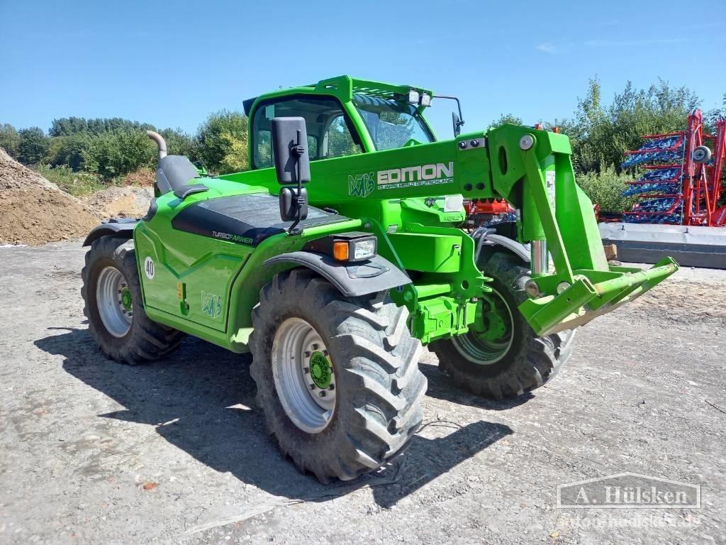 Merlo TF 42.7-140 Carretillas telescópicas