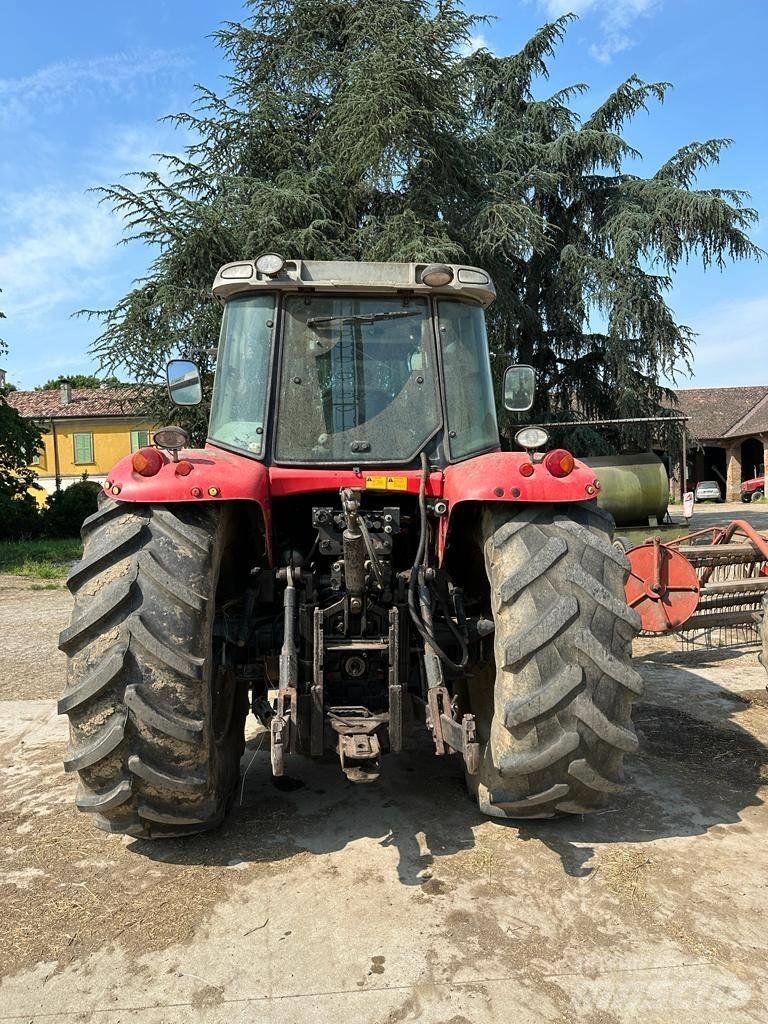 Massey Ferguson 6480 Tractores