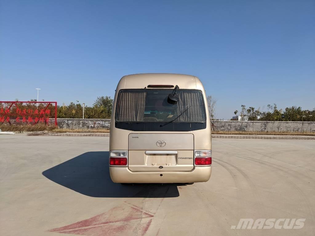 Toyota Coaster Bus Minibuses