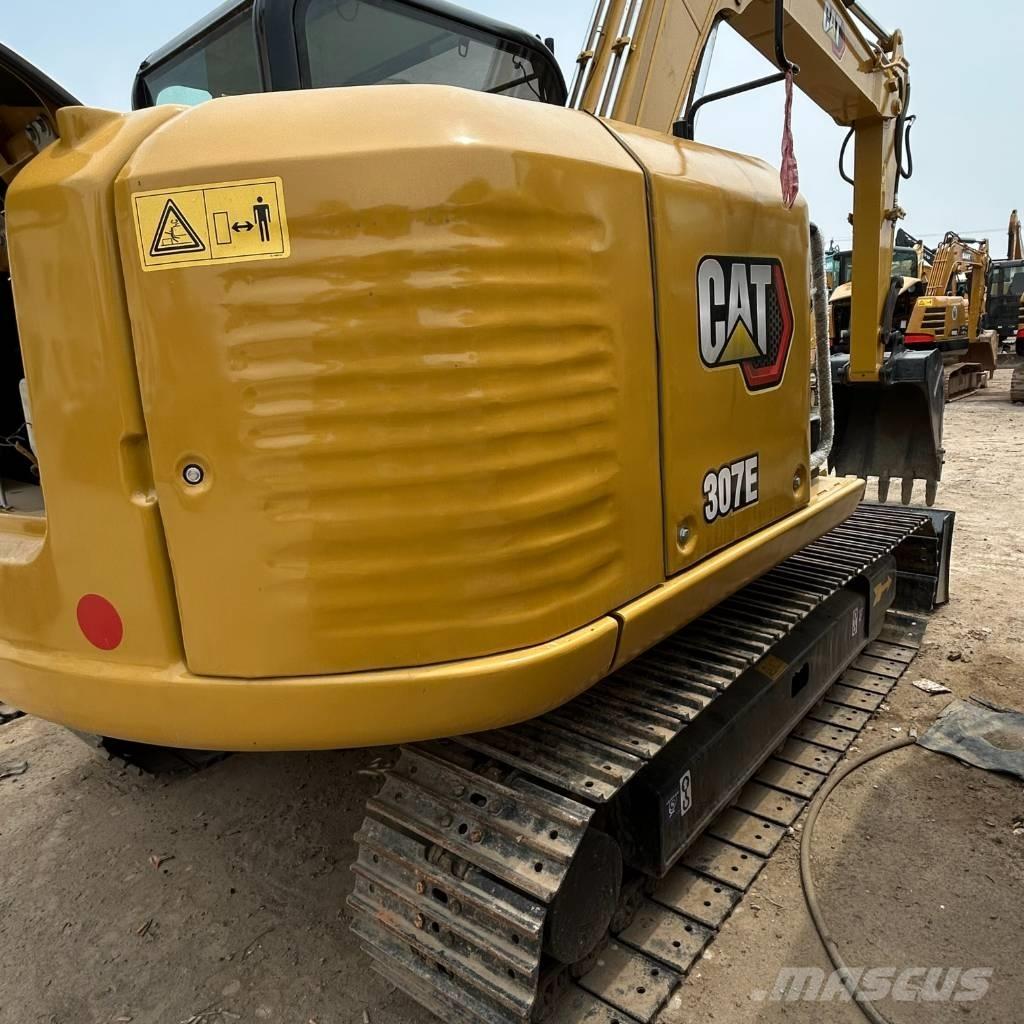 CAT 307E Excavadoras sobre orugas