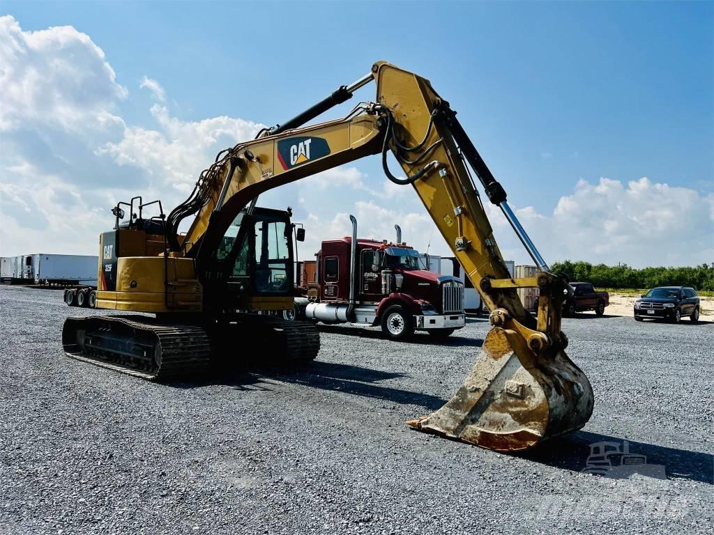 CAT 325 FL CR Excavadoras sobre orugas