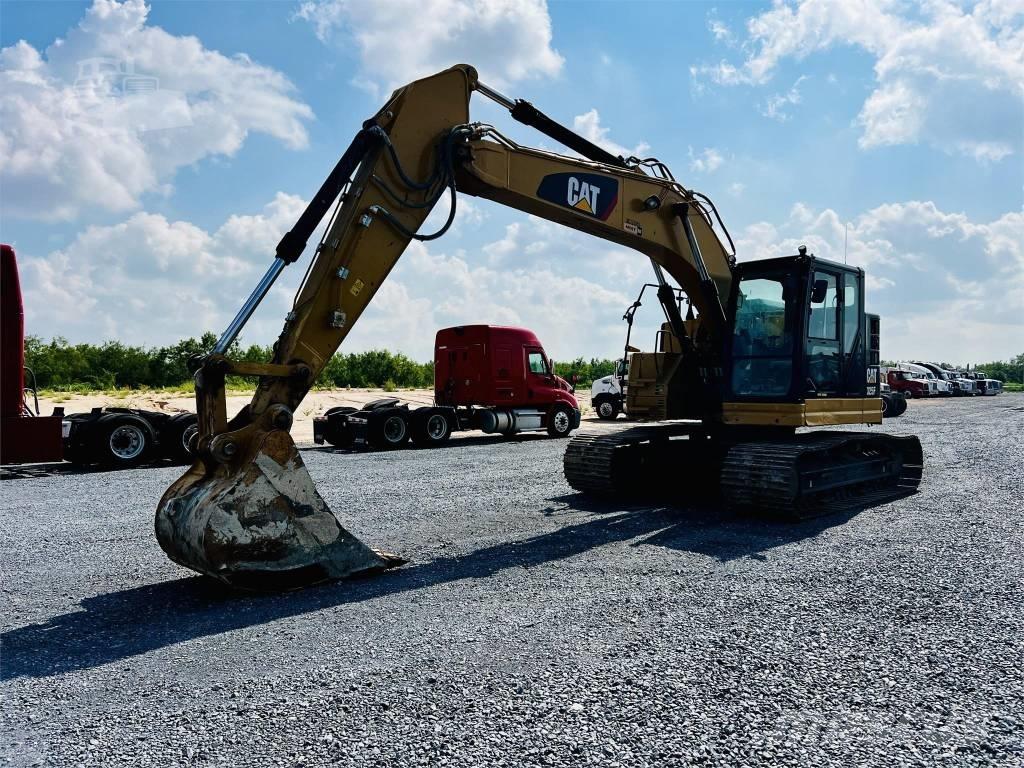 CAT 325 FL CR Excavadoras sobre orugas