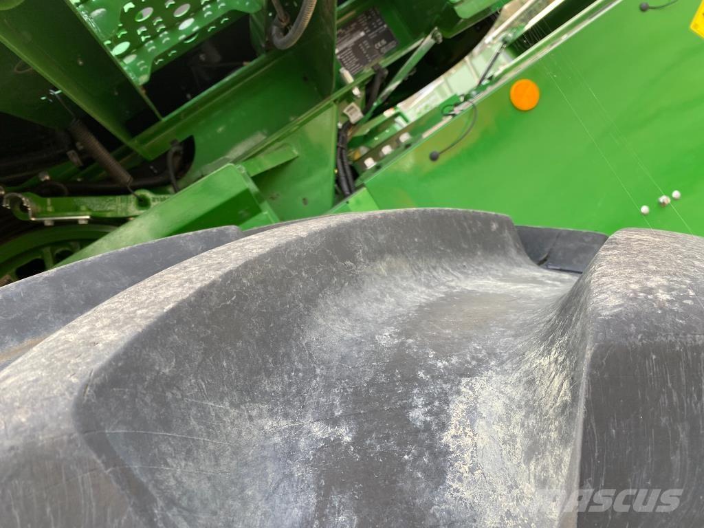 John Deere T560 HM Cosechadoras combinadas