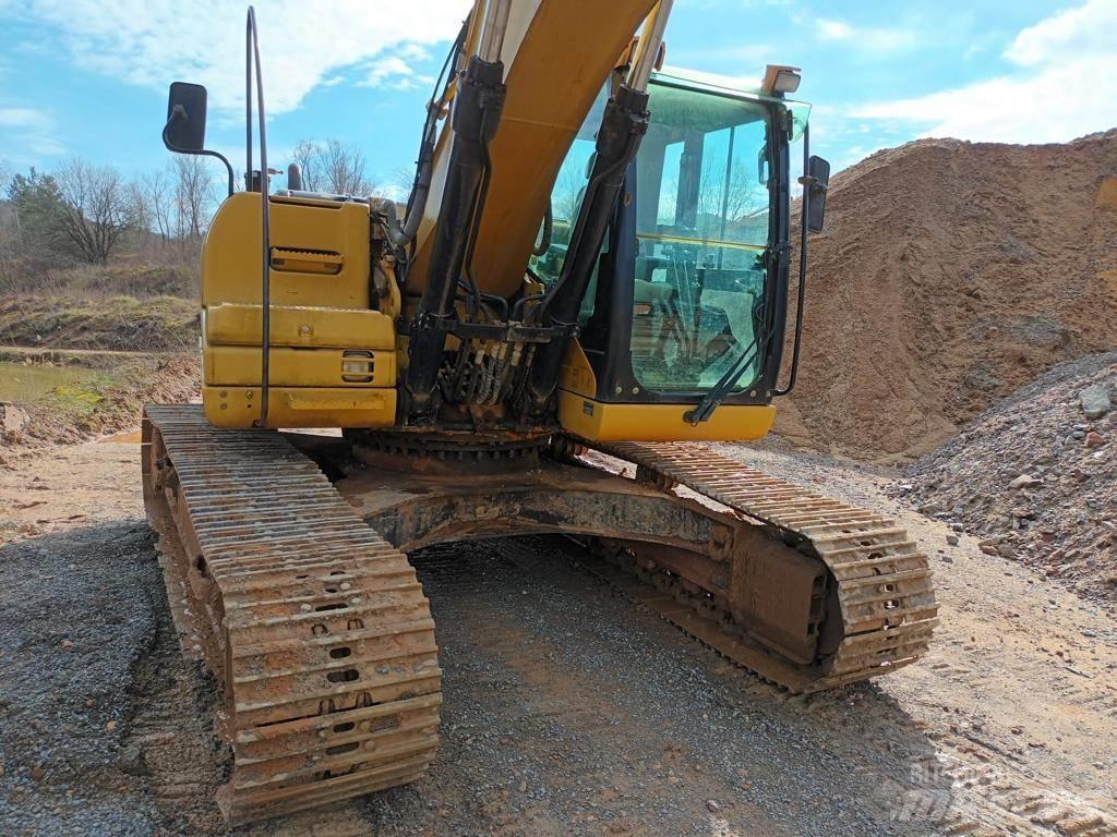 CAT 323 DL Excavadoras sobre orugas