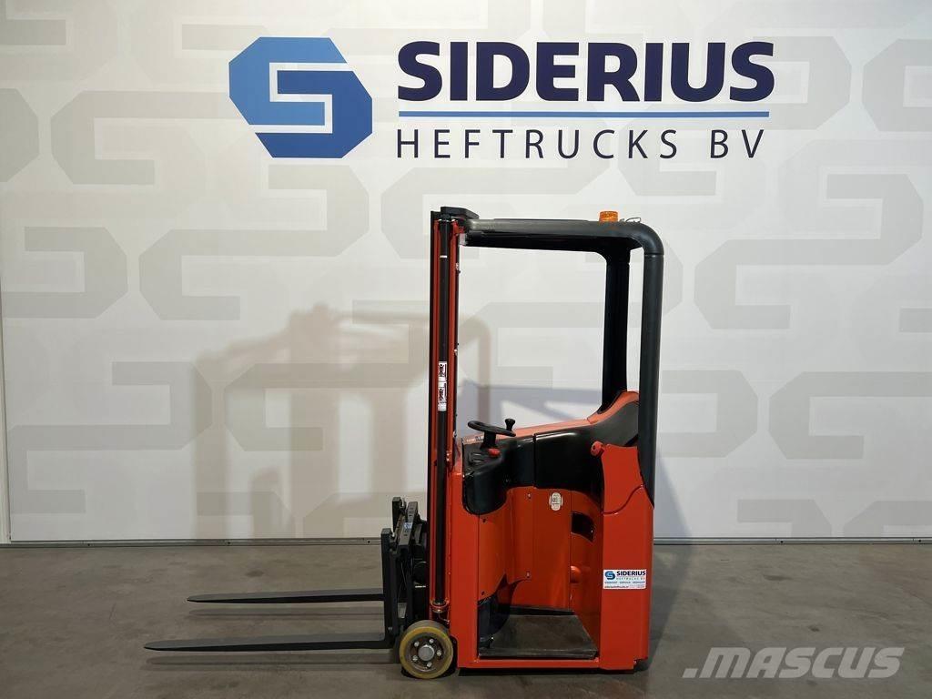 Linde E10 Montacargas manual