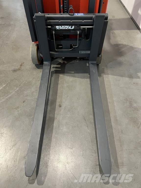 Linde E10 Montacargas manual