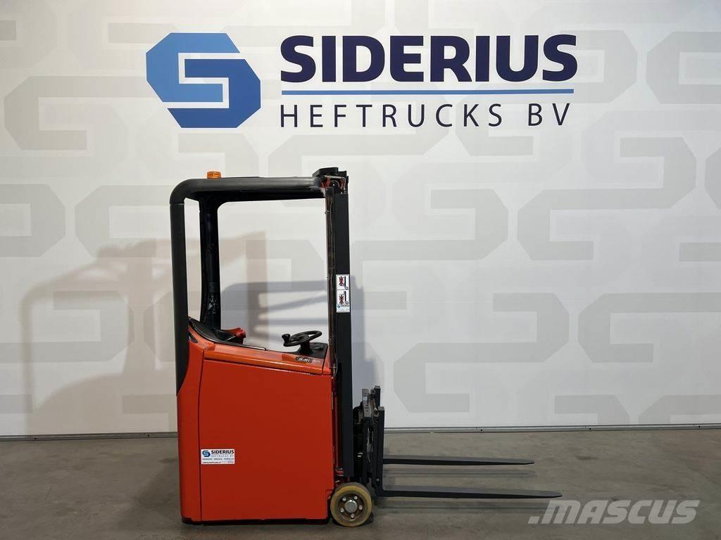 Linde E10 Montacargas manual