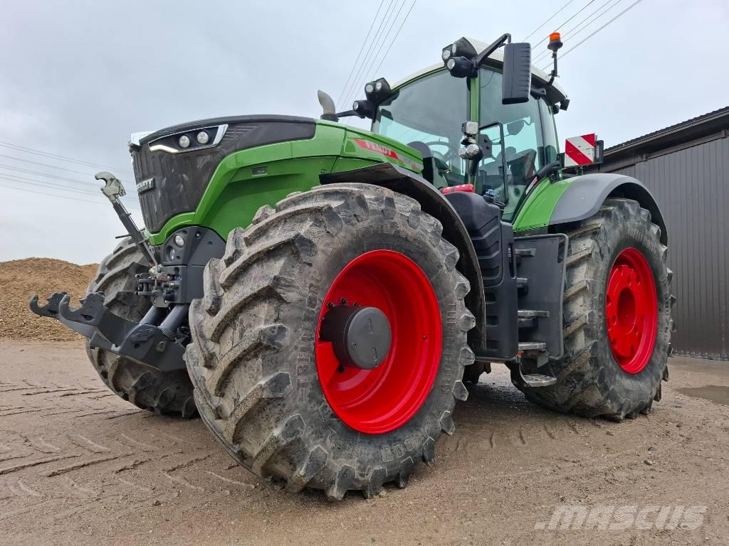 Fendt 1050 Vario Tractores