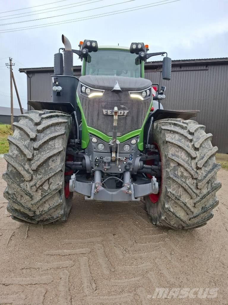 Fendt 1050 Vario Tractores