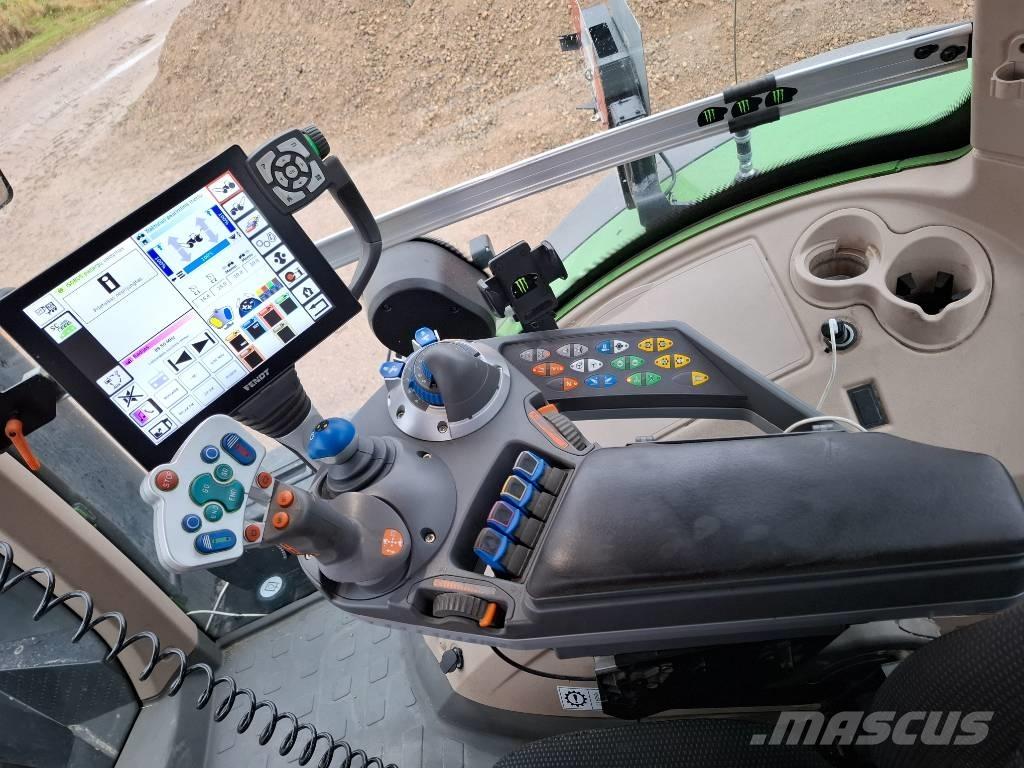 Fendt 1050 Vario Tractores