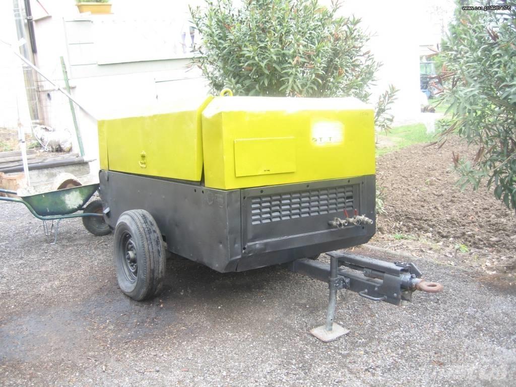 Ingersoll Rand 260 Compresoras