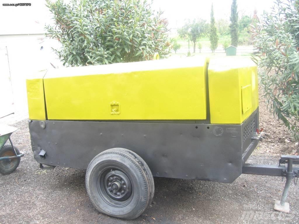 Ingersoll Rand 260 Compresoras