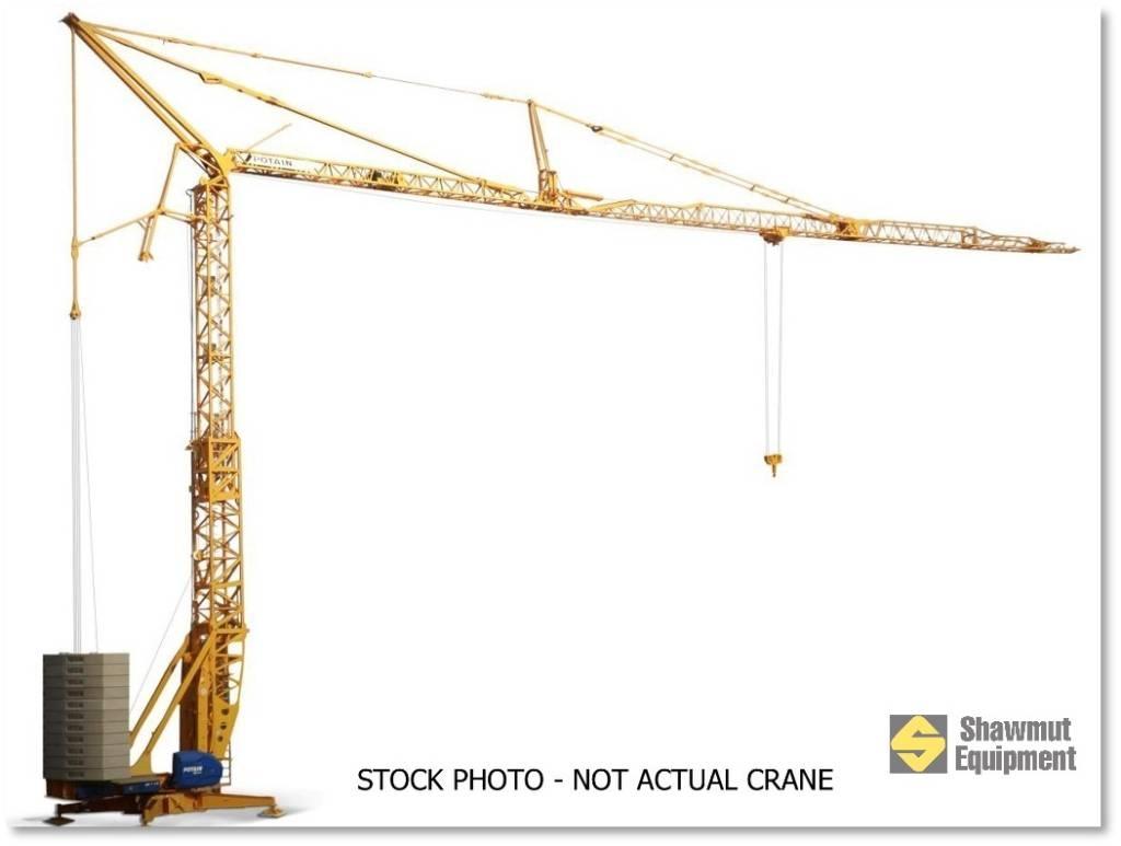 Potain IGO T 130 Grúas torre