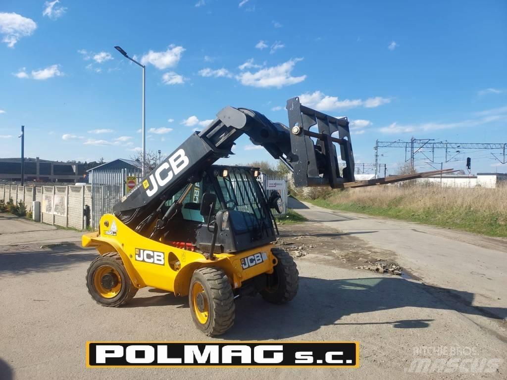 JCB 520-40 Carretillas telescópicas