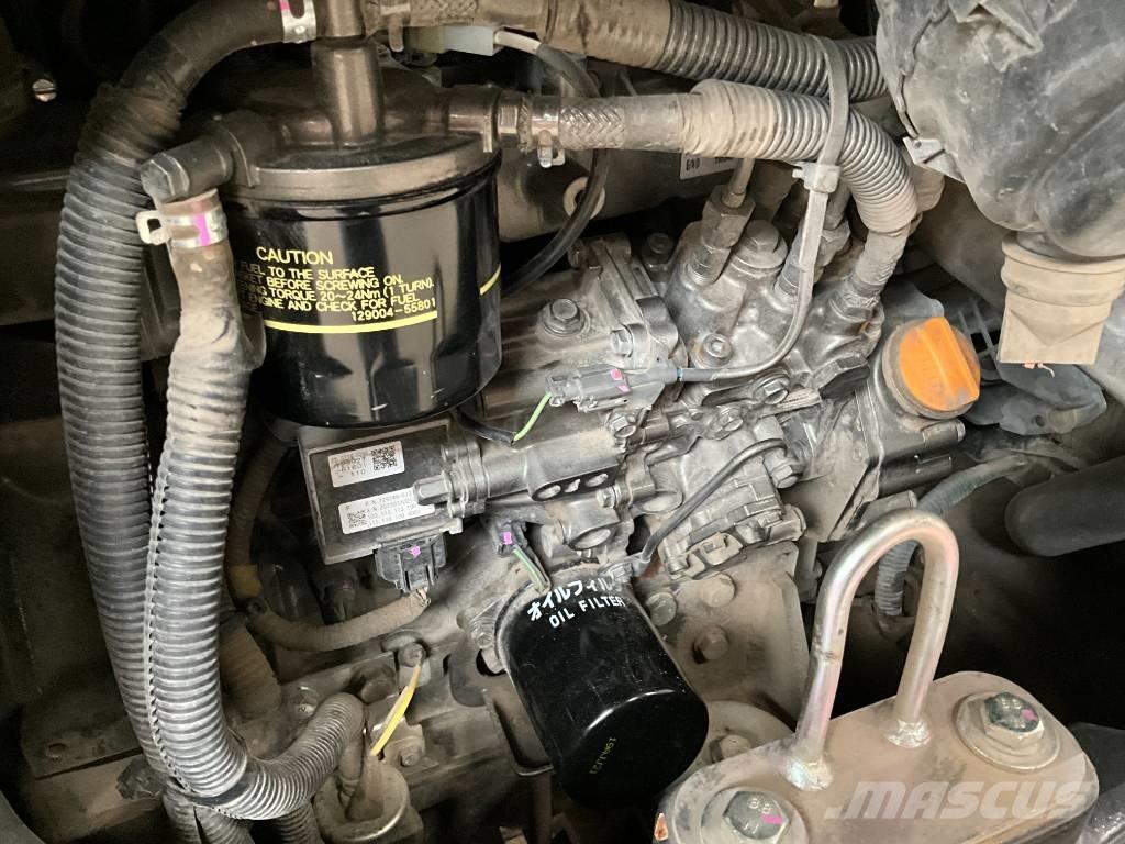 Airman AX 33 U-7 Miniexcavadoras