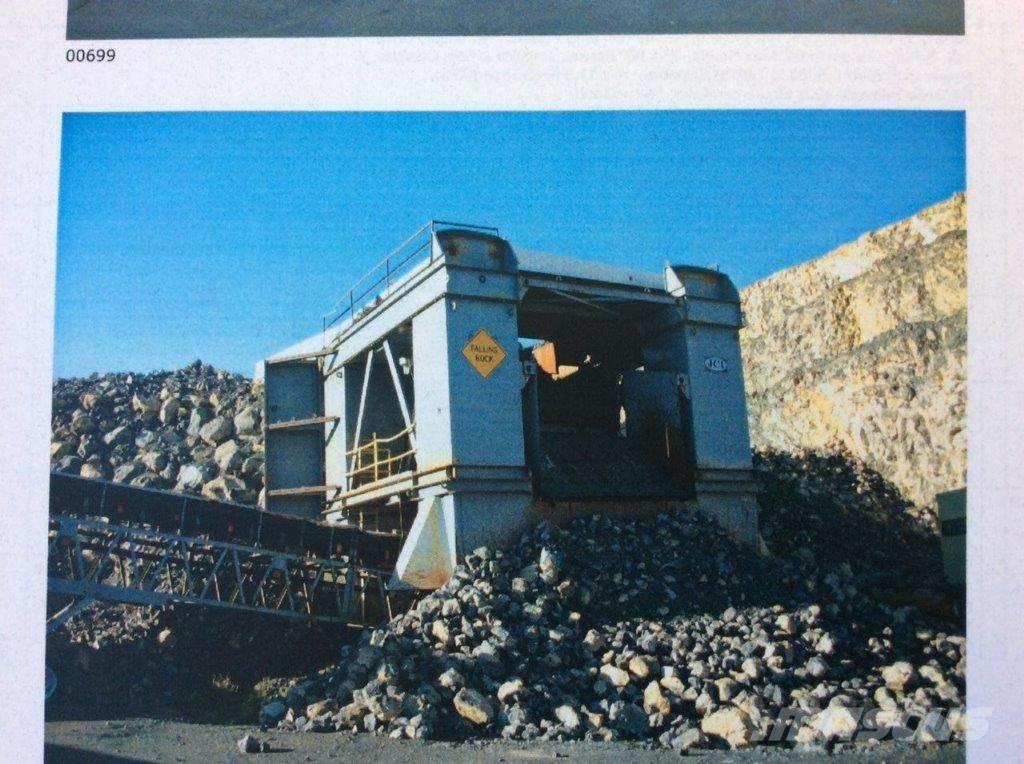 JCI 10121-32HDS Trituradoras