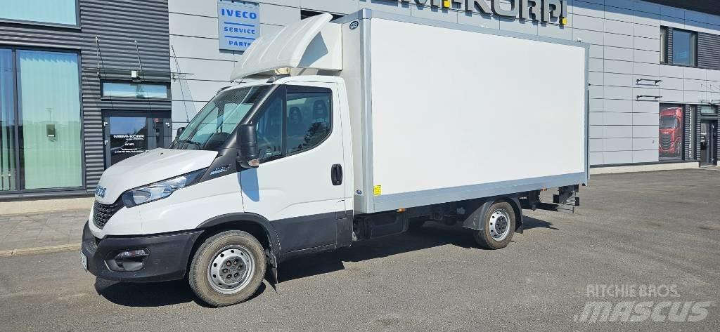 Iveco Daily 35S14A8 Vehículos de caha cerrada