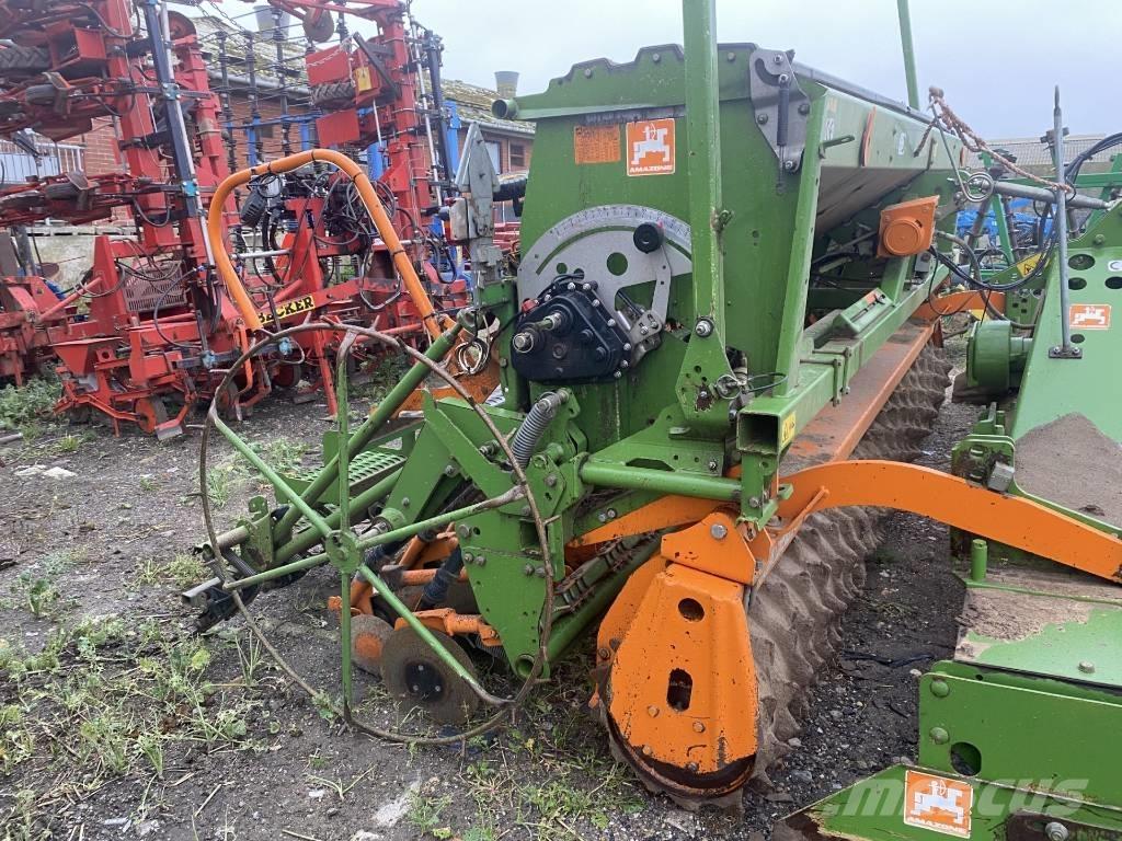 Amazone AD 403 Perforadoras combinadas