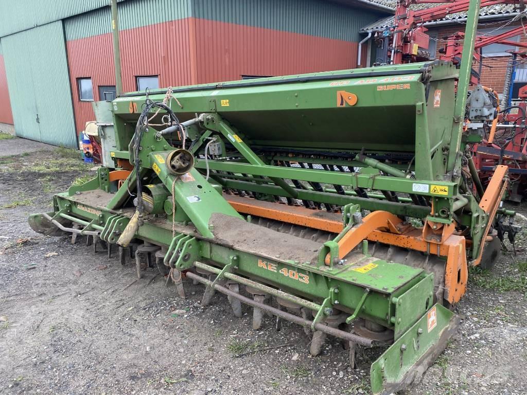 Amazone AD 403 Perforadoras combinadas