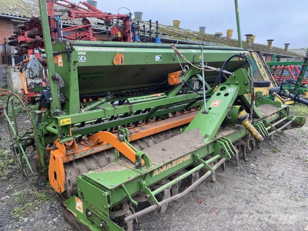 Amazone AD 403 Perforadoras combinadas