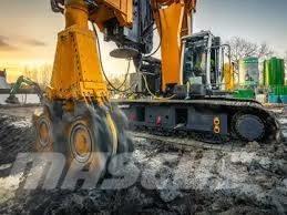 Bauer BCM3 Accesorios y repuestos para equipo de perforación