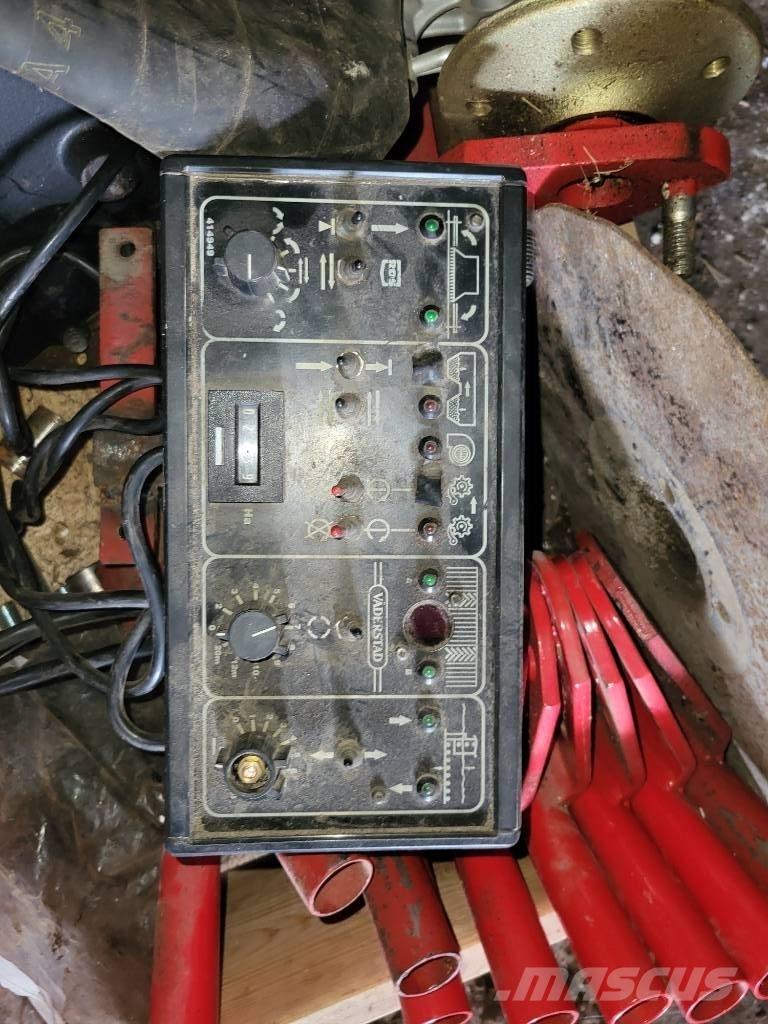 Väderstad Rapid400C Taladros