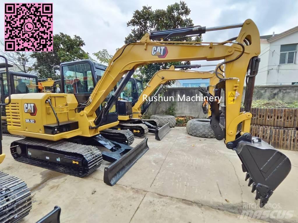 CAT 305.5E2 Miniexcavadoras