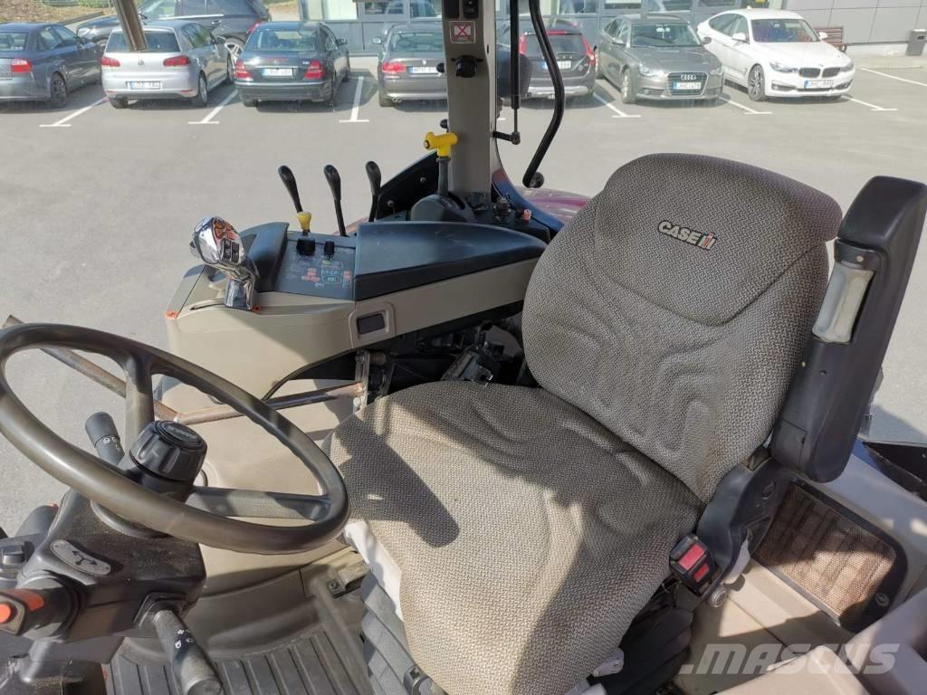 Case IH Puma 170 Tractores