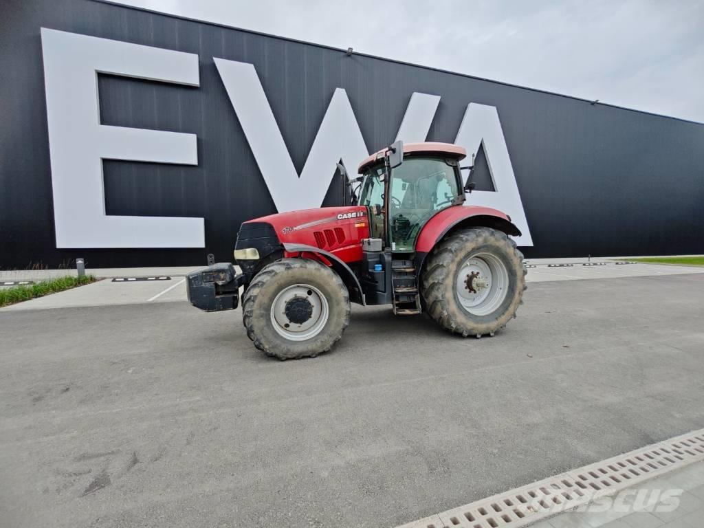 Case IH Puma 170 Tractores
