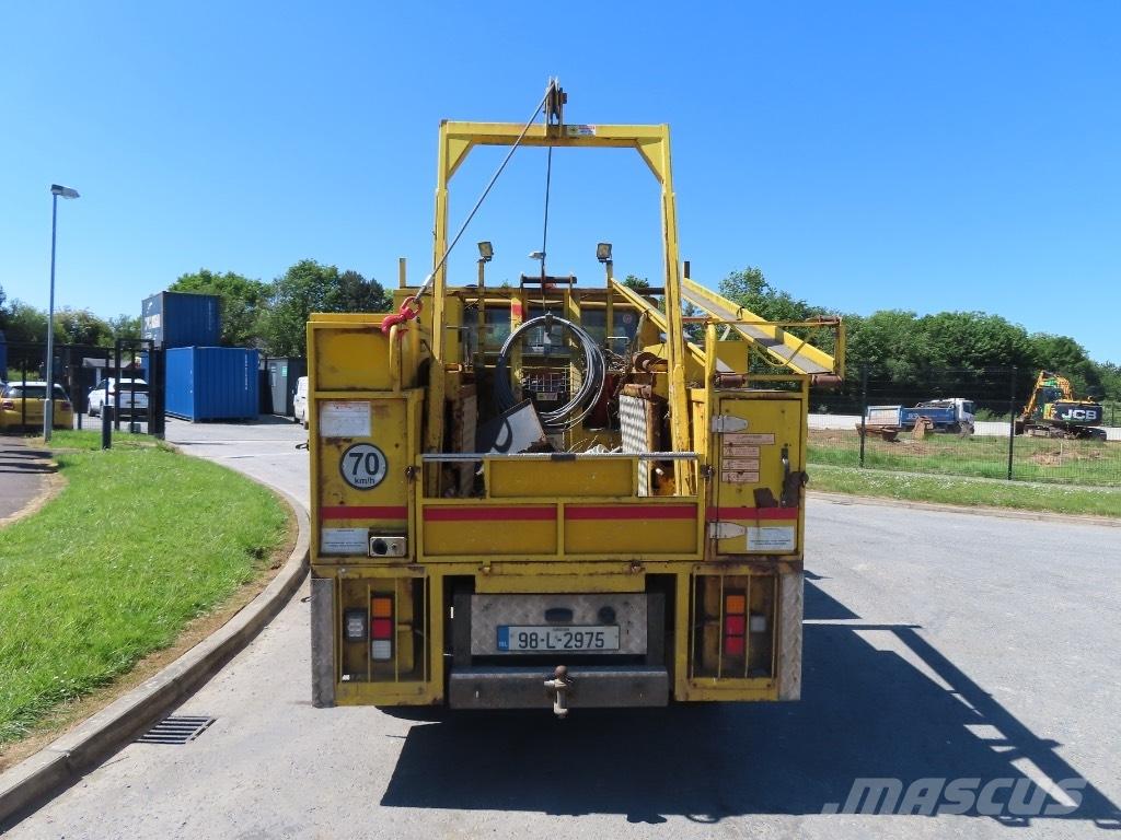 Unimog U 140 Otros camiones