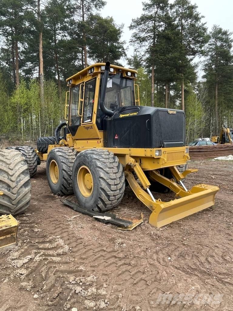 Tigercat 1075C Transportadoras