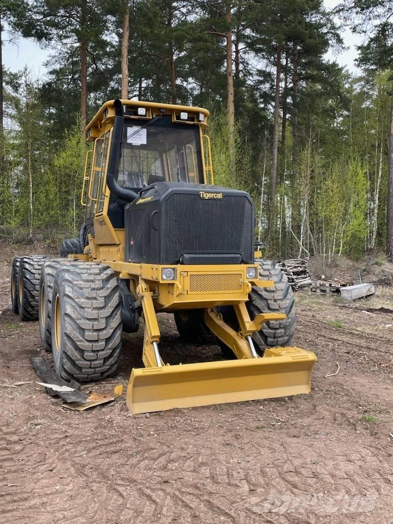 Tigercat 1075C Transportadoras