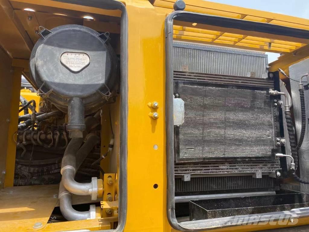 Sany SY 215 C Excavadoras sobre orugas