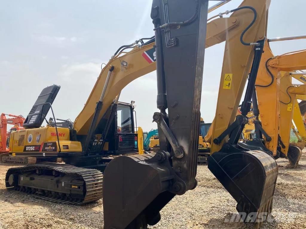 Sany SY 215 C Excavadoras sobre orugas