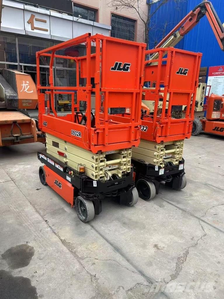 JLG 1932 R Plataformas tijera
