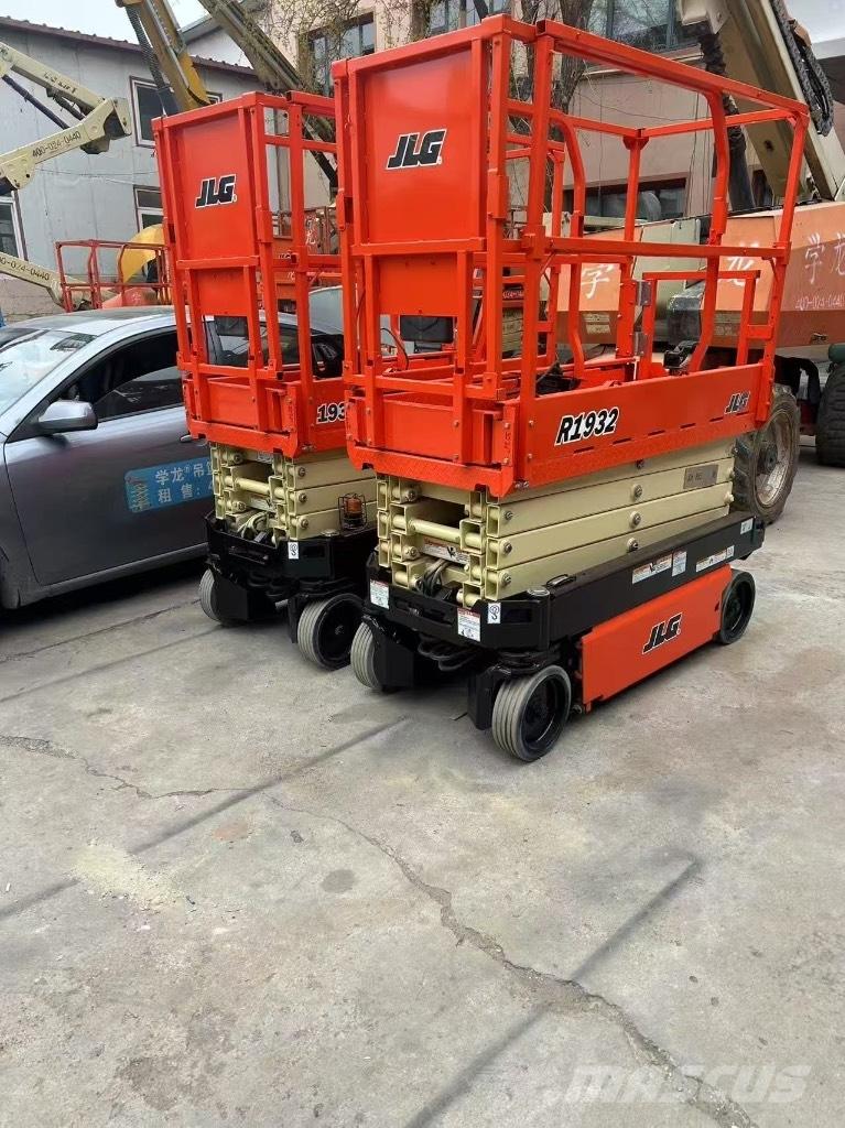 JLG 1932 R Plataformas tijera