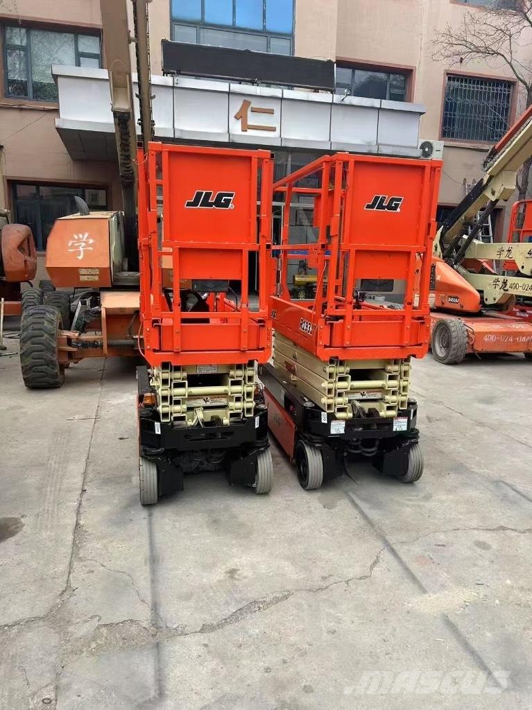JLG 1932 R Plataformas tijera